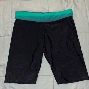 Biker shorts